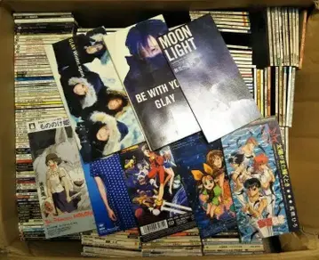 8cmCD 330장 이상 묶음 판매 정크