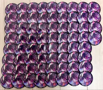 시쿠포니 LAN 할로윈 캔뱃지 68개