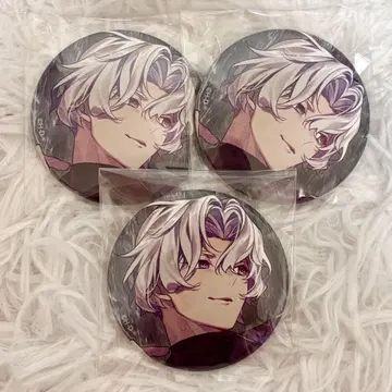 야시로 세츠나 캔뱃지 3개