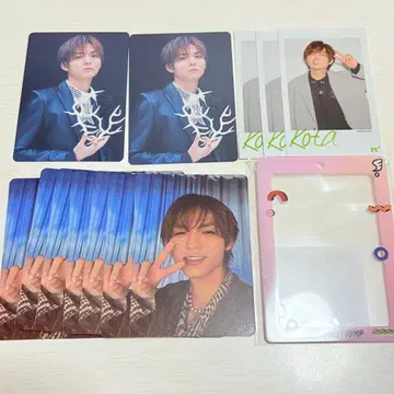 Hey! Say! JUMP 야부 코타 S say