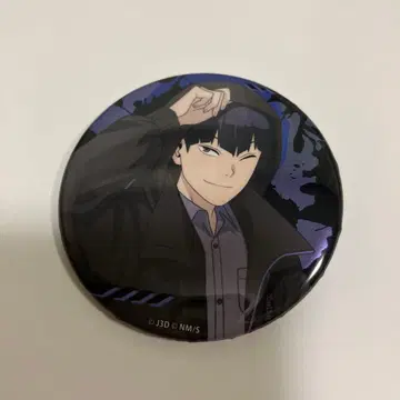 괴수 8호 호시나 소우시로 캔뱃지 1개 후드티