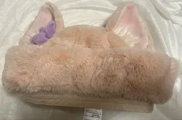 리나벨 팬캡 모자 디즈니 더피