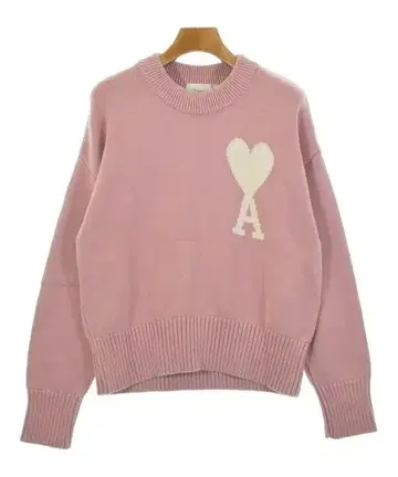 ami 니트 스웨터 여성용