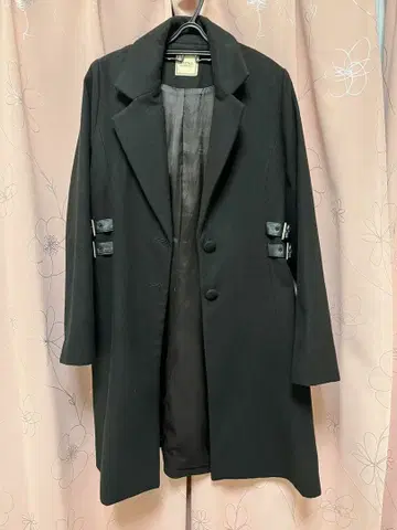 EATME 롱 코트