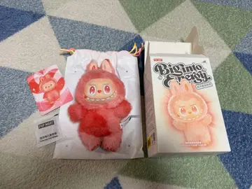 POP MART BigEnergy 러브러브