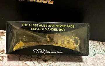 타카미자와 씨 엔젤 기타 키링 4