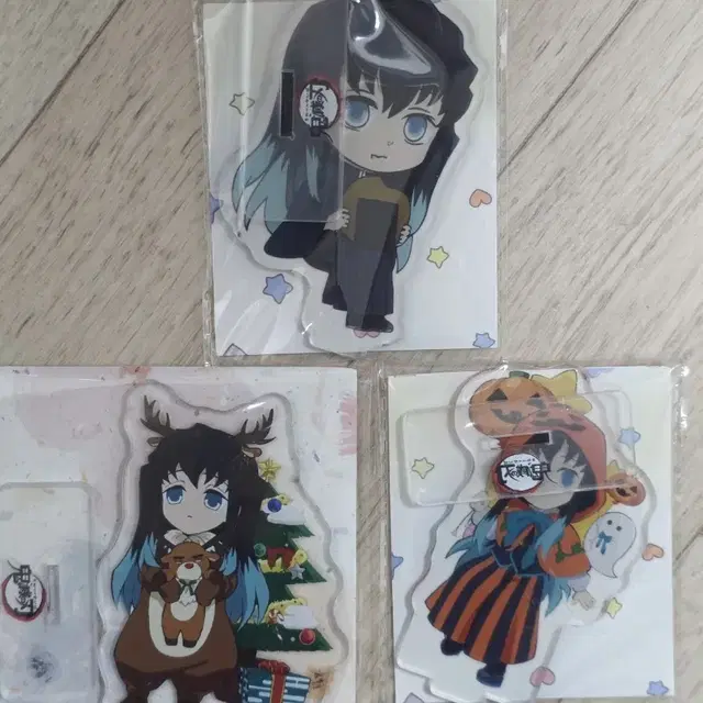 귀멸의 칼날 무이치로 아크릴 스탠드