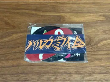 하루카미라이 스티커 세트 (2025) 5매입 씰