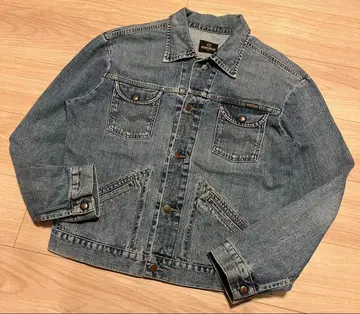 튀니지 제조 Wrangler 랭글러 G 데님 XL