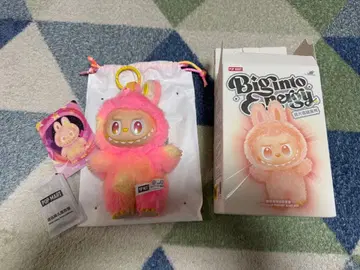 POP MART BigEnergy 러브브 로이얼티