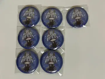 니지산지 Dytica 코야나기 로우 하프 기념일 캔뱃지