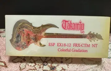 타카미자와 씨 colorful gradation 기타 키링