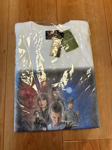 FREAK'S STORE 기묘한 이야기 T셔츠 FREE SIZE