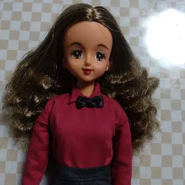 제니 인형 본체