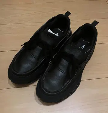 미즈노 웨이브 프로페시 모크 GTX 블랙 27.5