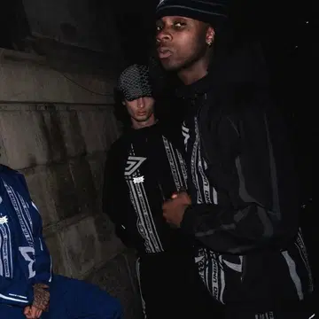 MERTRA x Umbro 테크니컬 재킷 미사용 새상품