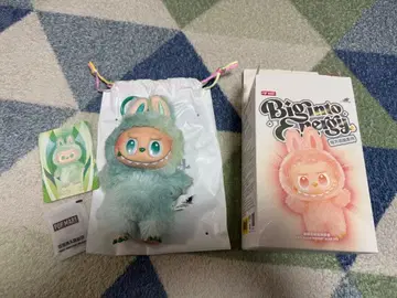 POP MART BigEnergy 러브브 세레니티