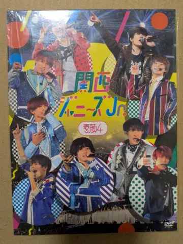 간사이쟈니즈Jr. 소가오4 나니와단시 A! group