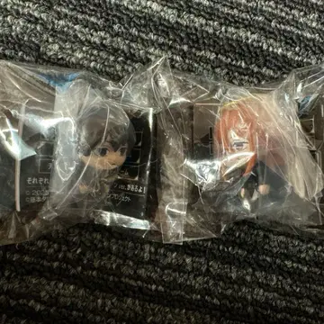 체인소 맨 레제편 쥠쥠 연결 마스코트 천사의 악마 하야카와 아키