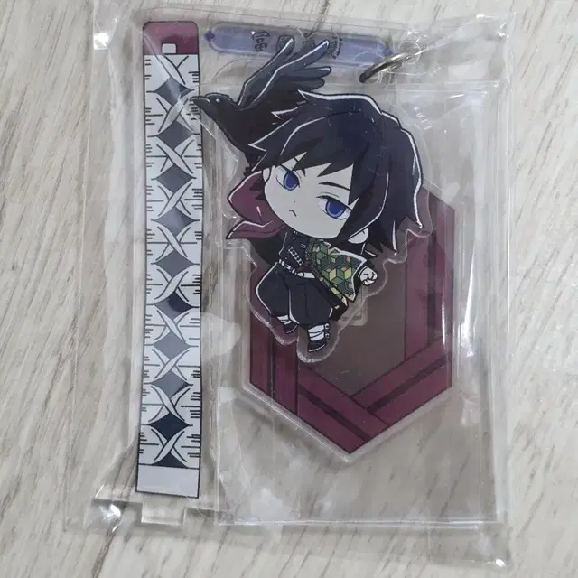 정품) 귀멸의 칼날 토미오카 기유 아크릴 스탠드