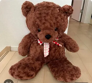 특대형 앉은 테디베어 각 1개