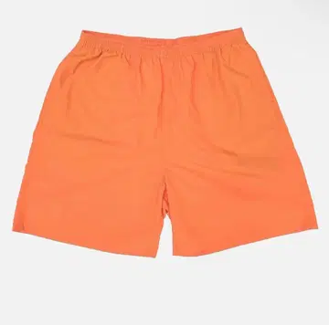 DAN fab shorts orange