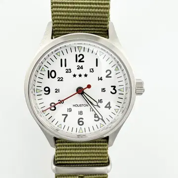 미사용 보관품 우주형제 무타와 세리카의 수동 와인딩 시계 무타 Ver