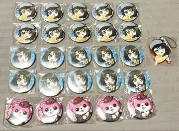 뱅드림 미사키 미셸 므깃토 캔뱃지