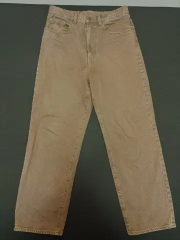 H BEAUTY&YOUTH 데님 팬츠 L 브라운