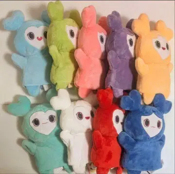 TWICE 봉제 인형 퍼펫