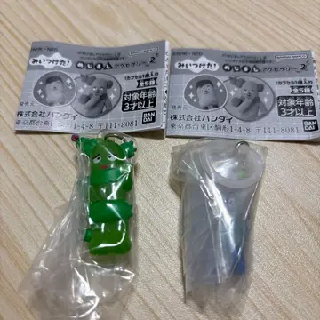 미이츠케타! 메지루시 액세서리 2 코시 코시 사보상