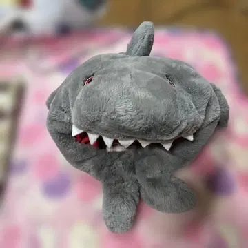 죠스 JAWS 모자 팬캡 usj 유니버셜