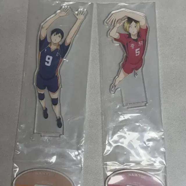 하이큐 카게야마 , 켄마 아크릴 스탠드