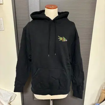 King Gnu ANNIVERSARY HOODIE 블랙 M