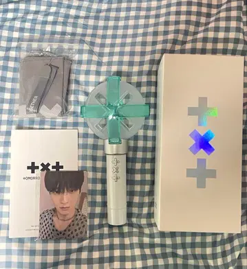 TXT 응원봉 ver.2 MOA봉