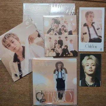 MAZZEL TAKUTO Only You 아크릴 스탠드 스티커 등