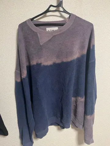 NOMA t.d. 맨투맨 사이즈 3