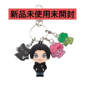 야기 유세이 produce with 유세 키링