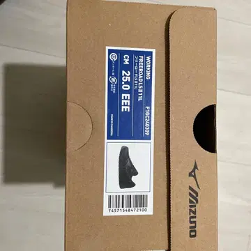 미즈노 워킹 신발 FreeRoadLS II 25.0cm 새상품