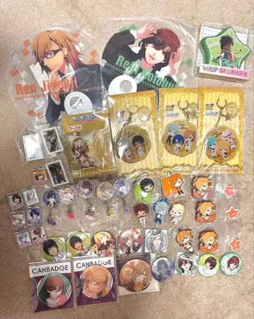 우타프리 굿즈 묶음 판매