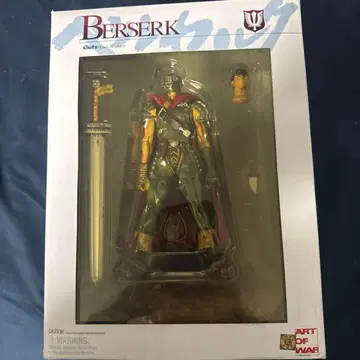 Berserk Guts 피규어 검 포함