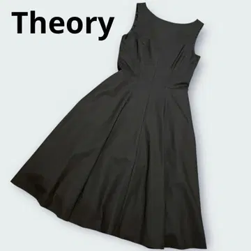 [새상품급] 띠어리 Theory 멋스러운 원피스