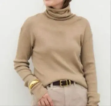 Deuxieme Classe rib 터틀 두지엠 클라세 새상품급