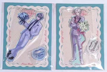 니지산지 June Bride 아크릴 스탠드 쿠즈하 코야나기 로우