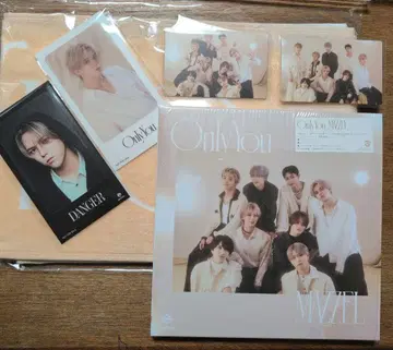 MAZZEL Only You MUZEUM반 RAN 란