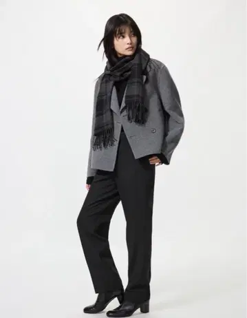 유니클로 감동 팬츠