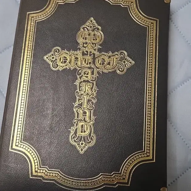 지디 원오카 앨범