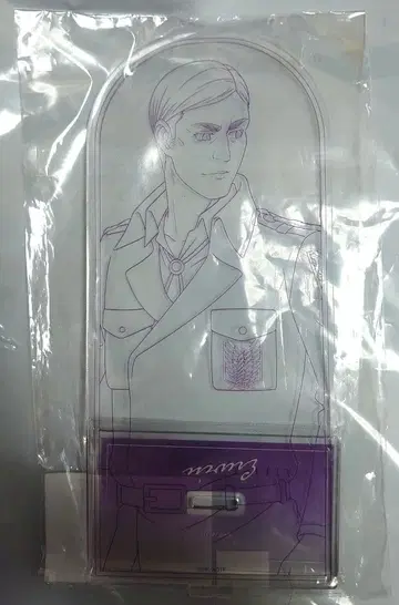 진격의 거인 겨울의 발걸음 선화ver. BIG 아크릴 스탠드 엘빈 스미스