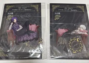 블루 록 뱀파이어 아크릴 스탠드 미카게 레오 나기 세이시로 세트