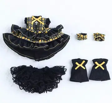 [ 익명 배송 ] 오비츠11 원피스 넨도로이드돌 아웃핏